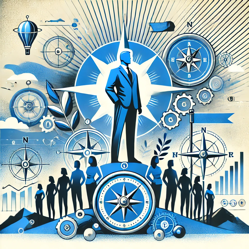 Mastering the Art of Entrepreneurship